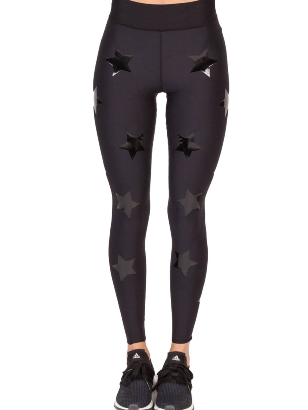 LUX ESSENTIALS STAR KNOCKOUT ULTRACOR HIGH LEGGING